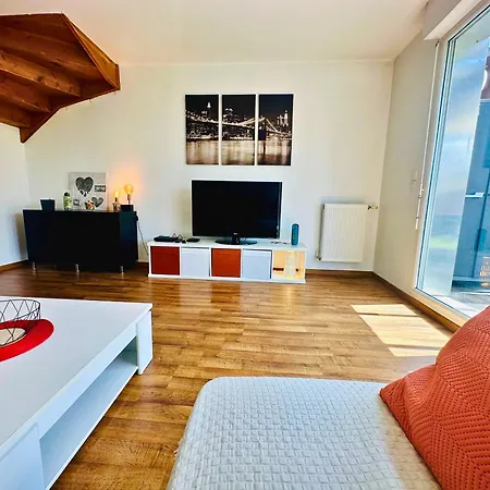 Le Cocon - Maison Calme Avec Jardin Et Parking *