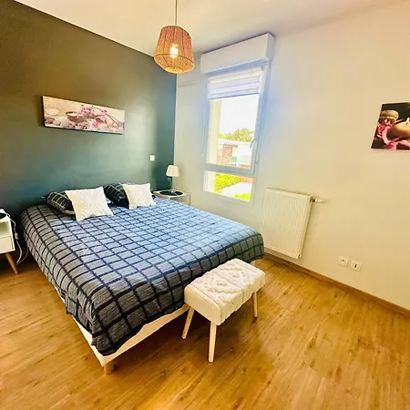 Le Cocon - Maison Calme Avec Jardin Et Parking