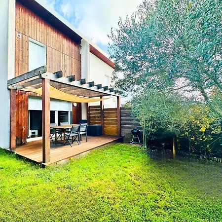 Le Cocon - Maison Calme Avec Jardin Et Parking *