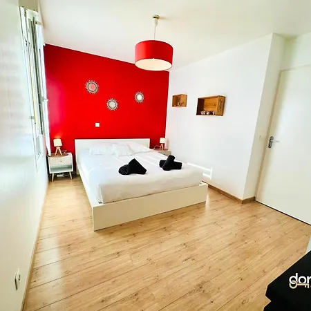 Le Cocon - Maison Calme Avec Jardin Et Parking