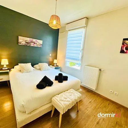 Le COCON d'Artigues, Maison lumineuse avec jardin Hébergement de vacances *