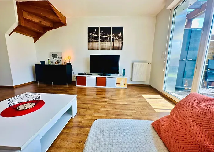 Le Cocon - Maison Calme Avec Jardin Et Parking *