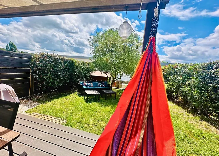 Le Cocon - Maison Calme Avec Jardin Et Parking Prázdninový dům