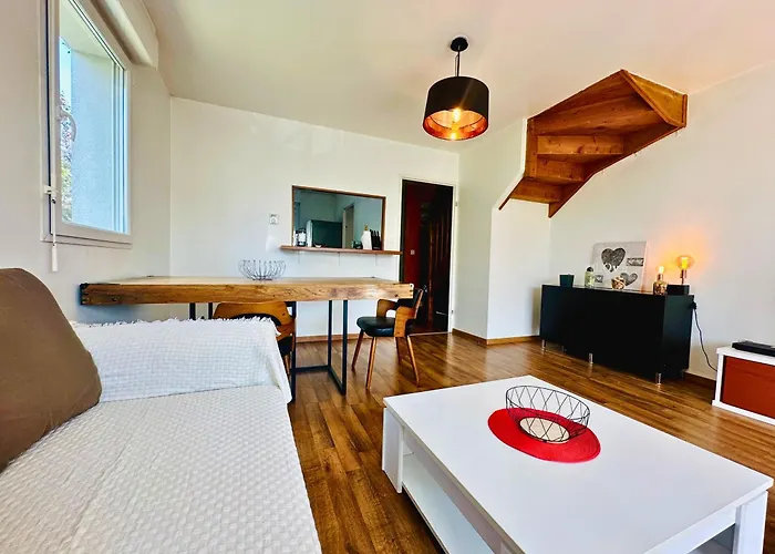 Le COCON d'Artigues, Maison lumineuse avec jardin Hébergement de vacances Artigues-près-Bordeaux